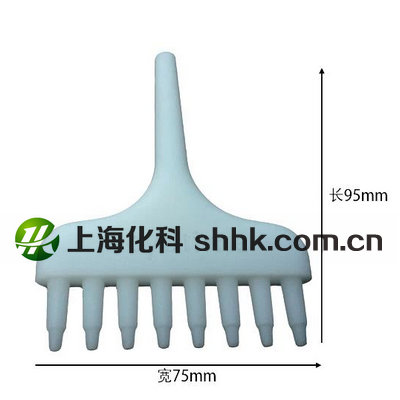 八通道吸液适配器 8-Channel Tip Adapter